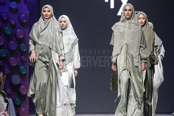 Muslim Fashion Festival