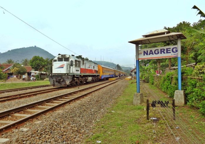 Nagreg Station