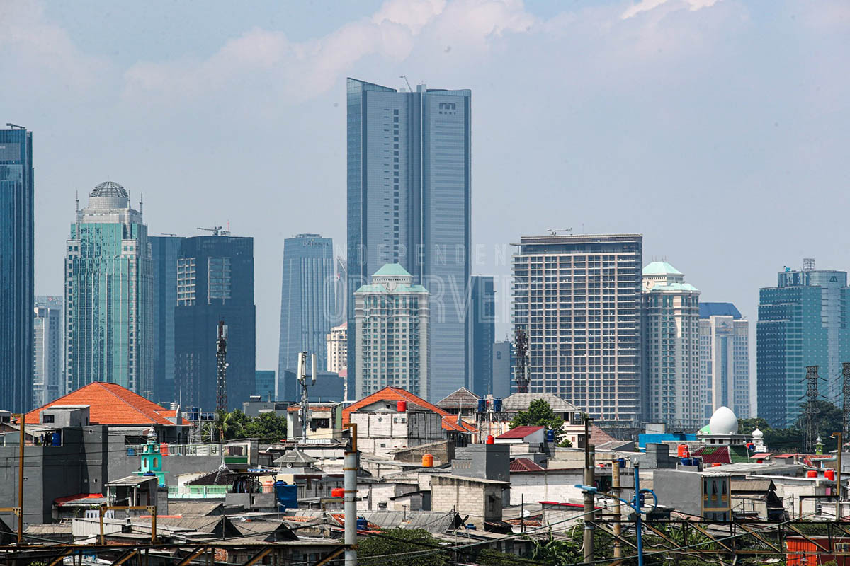 Jakarta population could increase by up to 40,000 after Eid OBSERVER